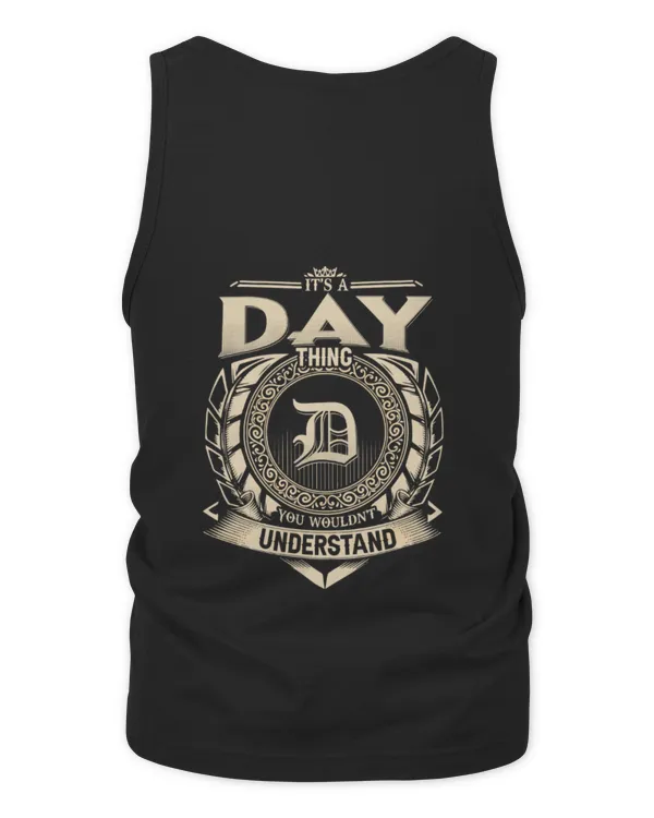 Men's Tank Top