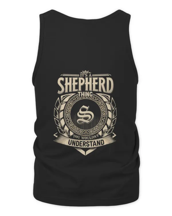 Men's Tank Top