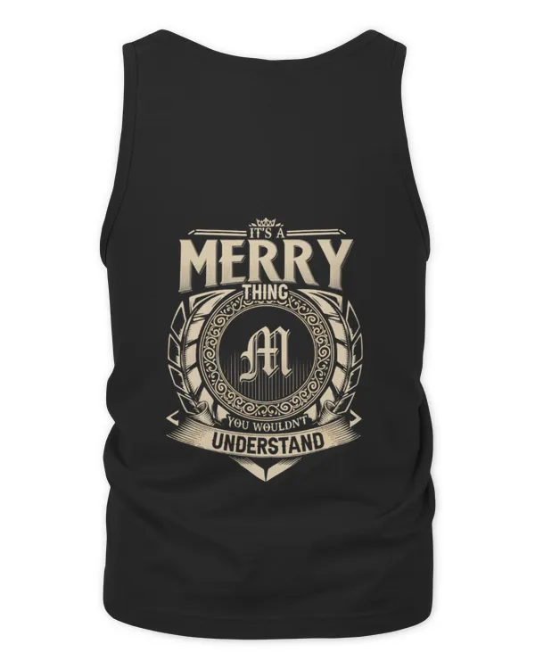Men's Tank Top