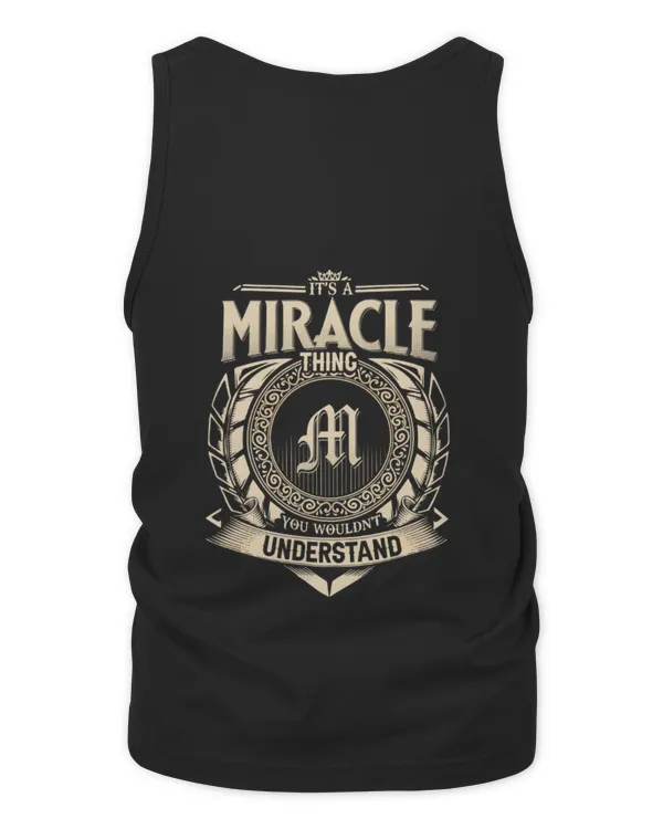 Men's Tank Top