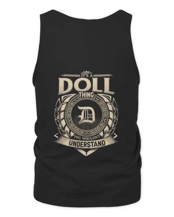 Men's Tank Top