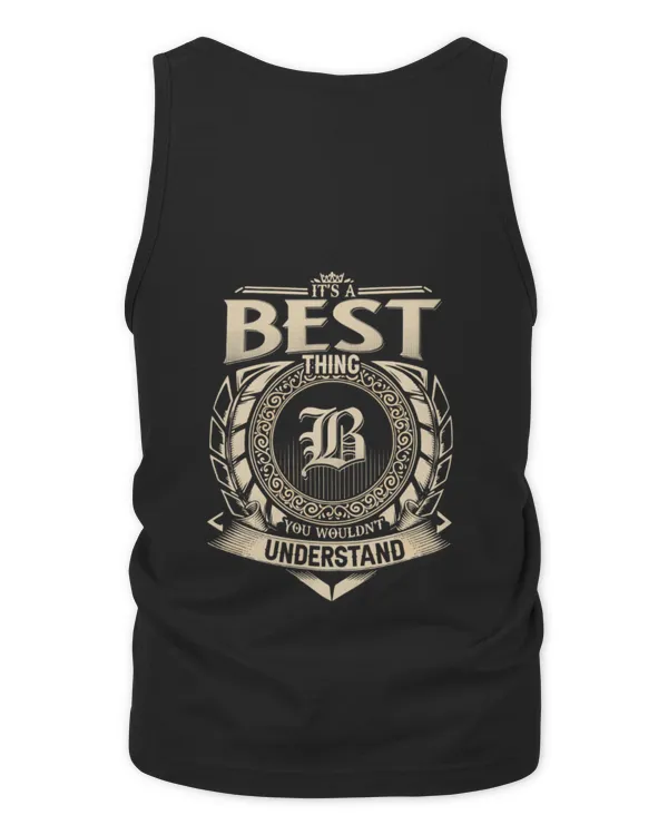 Men's Tank Top