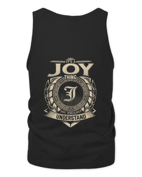 Men's Tank Top