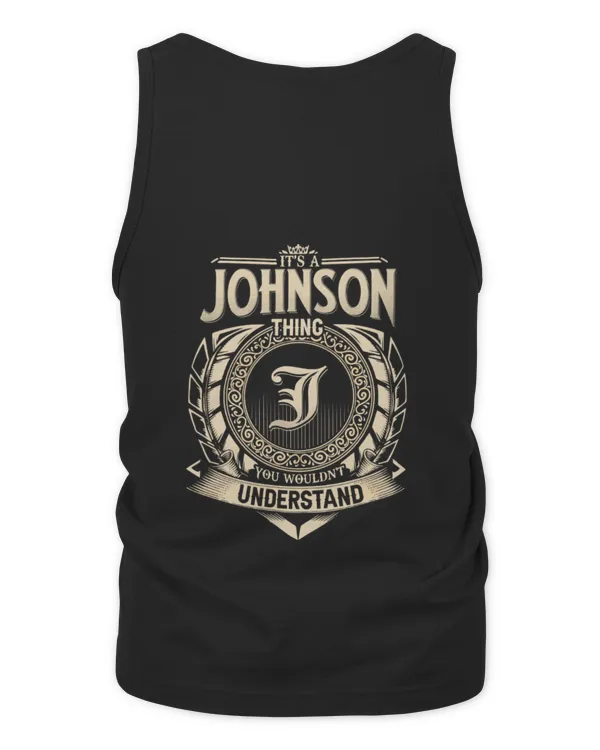 Men's Tank Top