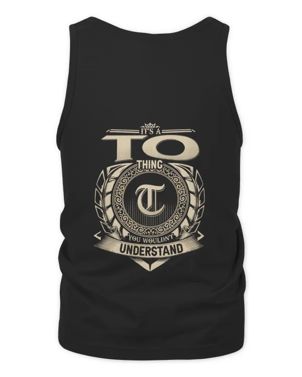 Men's Tank Top