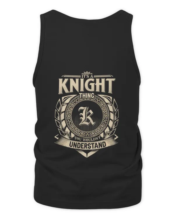 Men's Tank Top