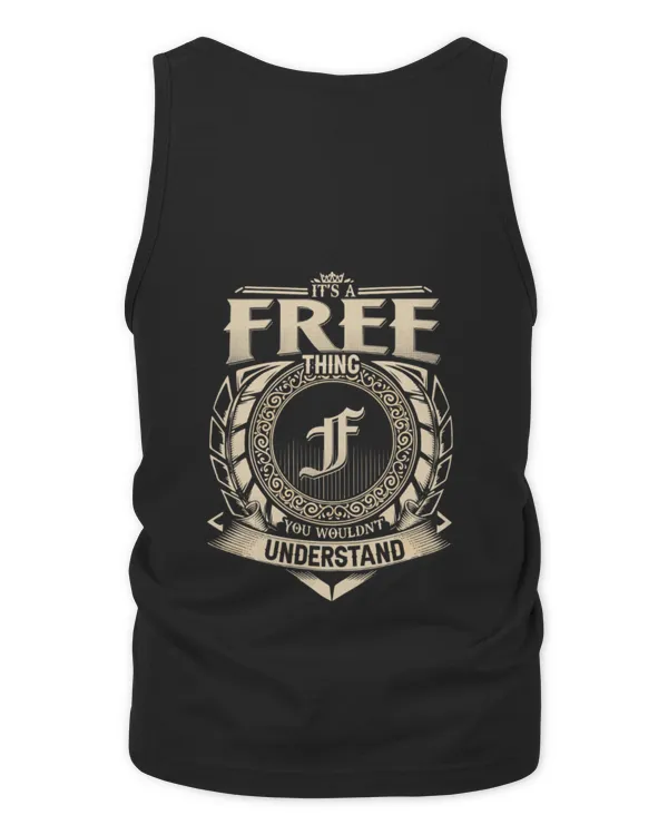 Men's Tank Top