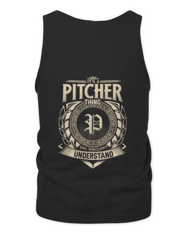 Men's Tank Top