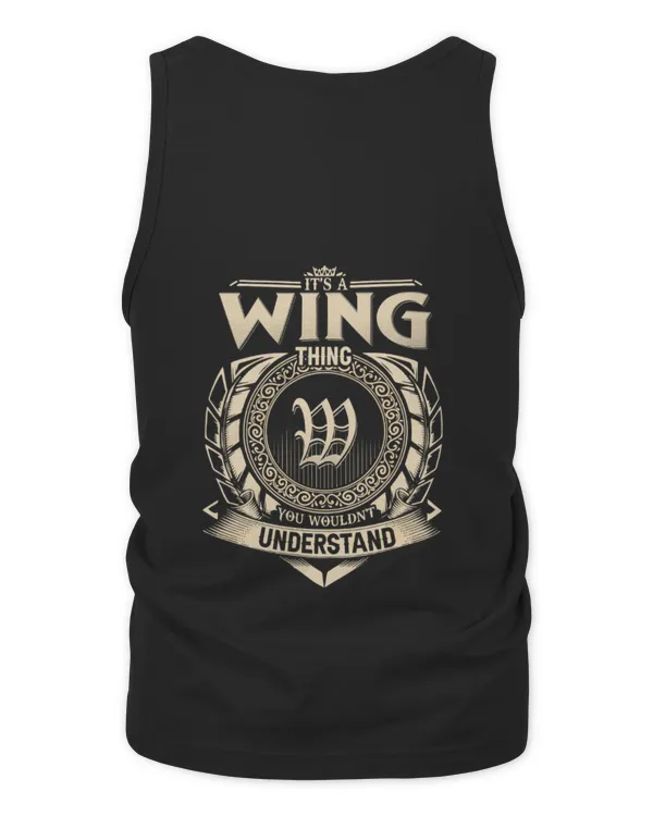 Men's Tank Top
