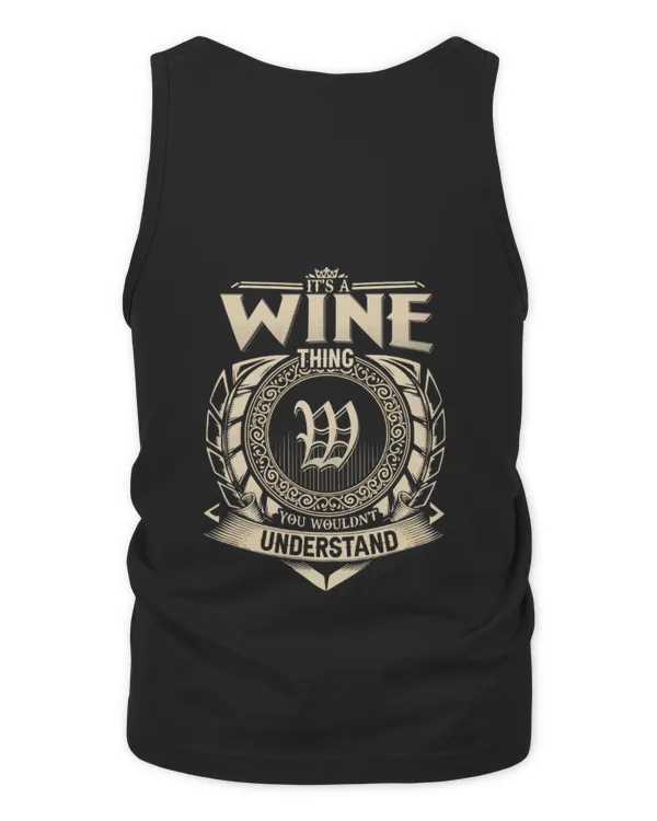 Men's Tank Top