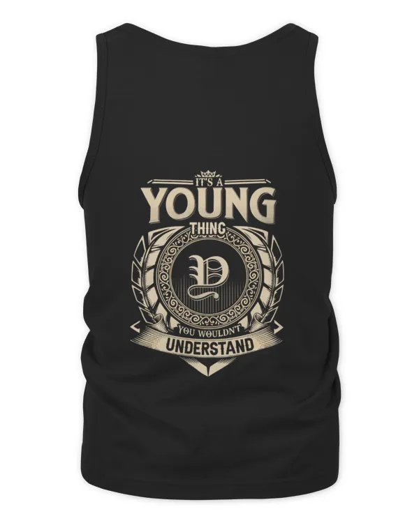 Men's Tank Top