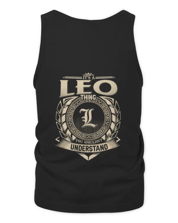 Men's Tank Top