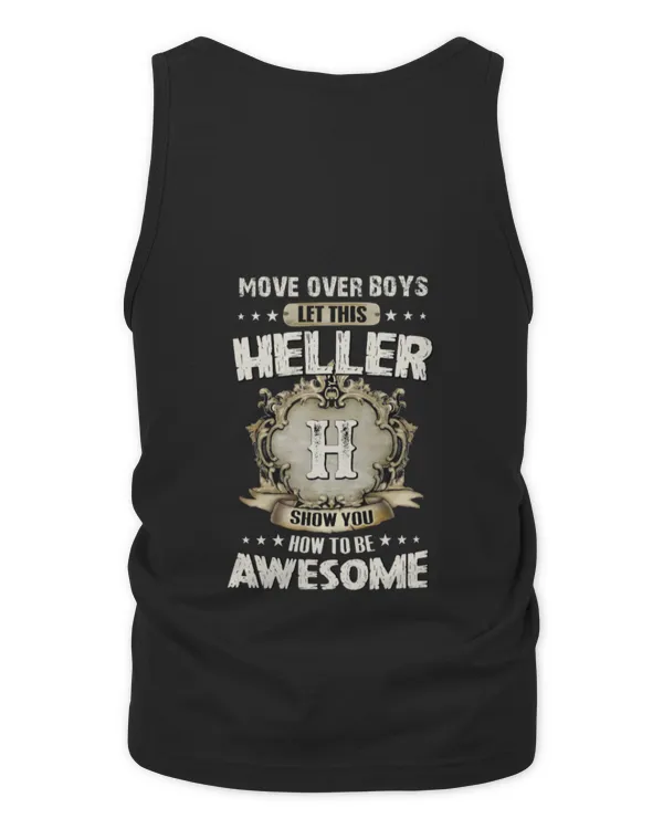 Men's Tank Top
