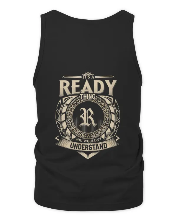 Men's Tank Top