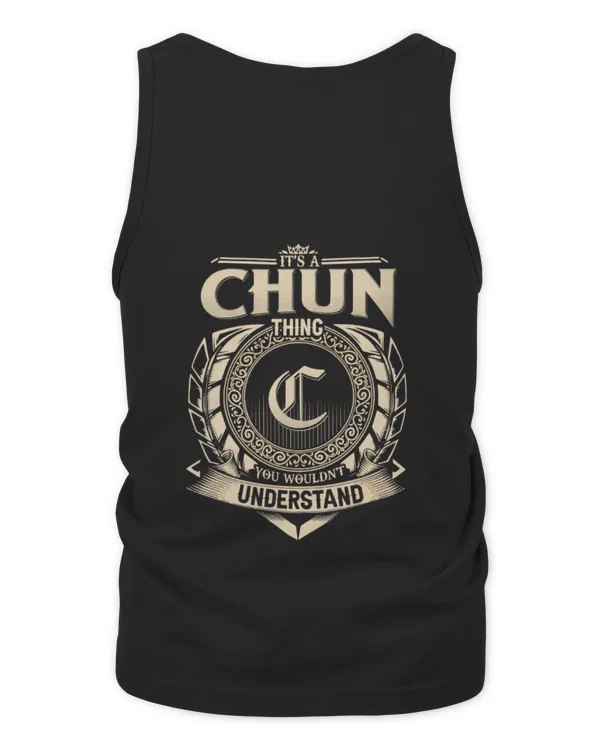 Men's Tank Top