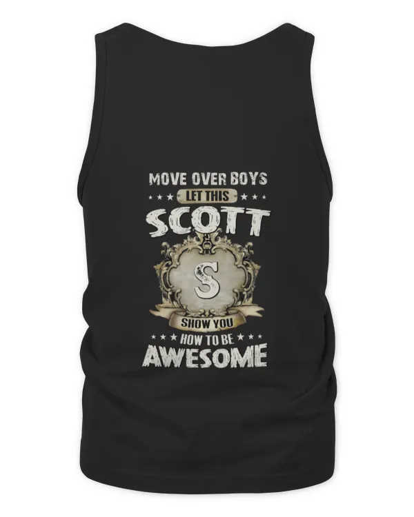Men's Tank Top