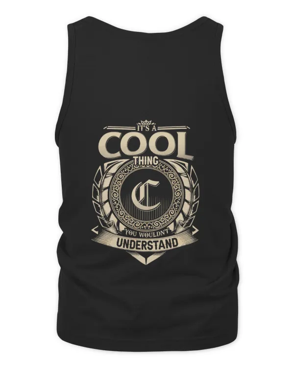 Men's Tank Top
