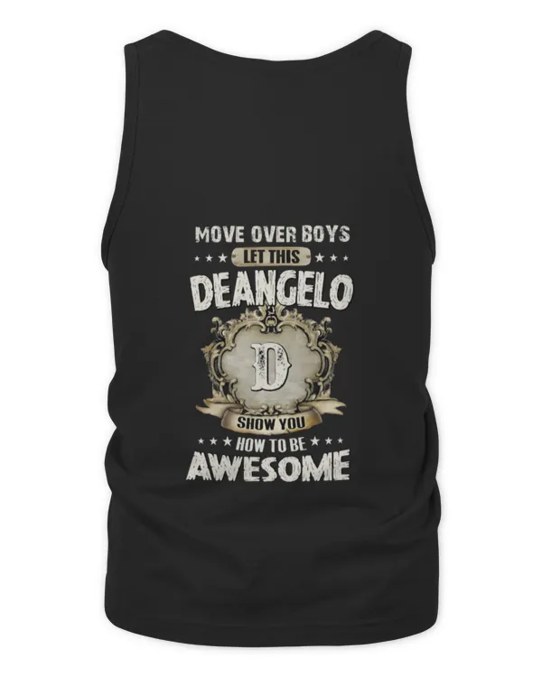 Men's Tank Top