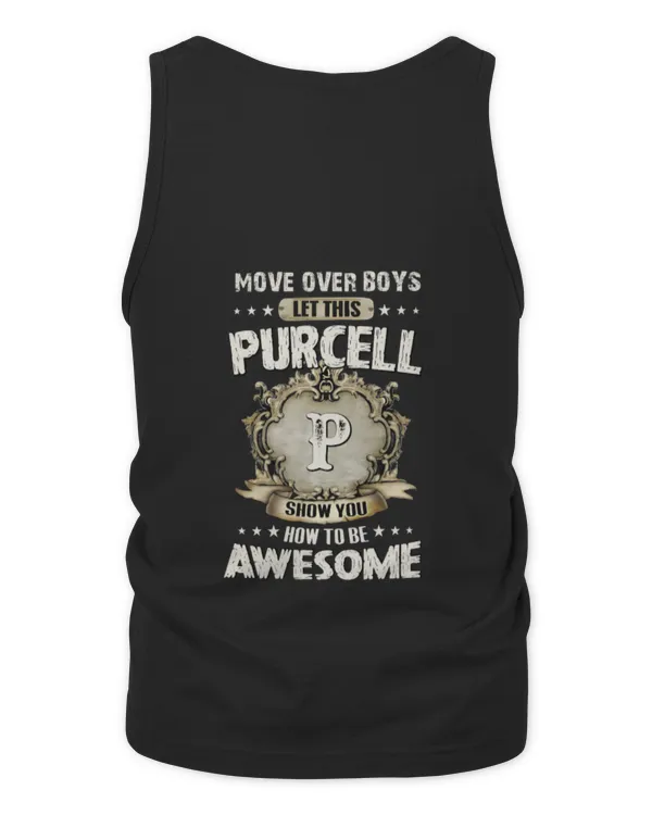 Men's Tank Top
