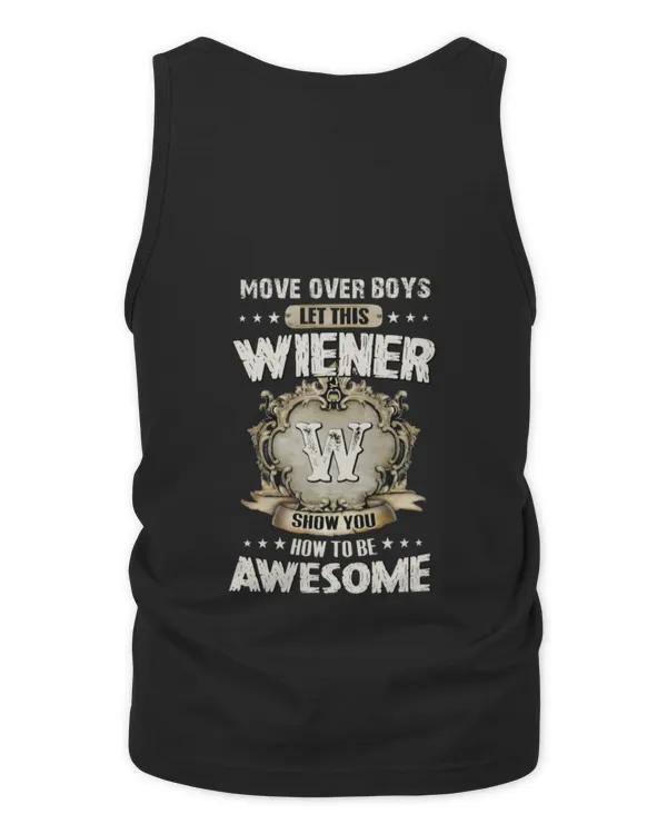 Men's Tank Top
