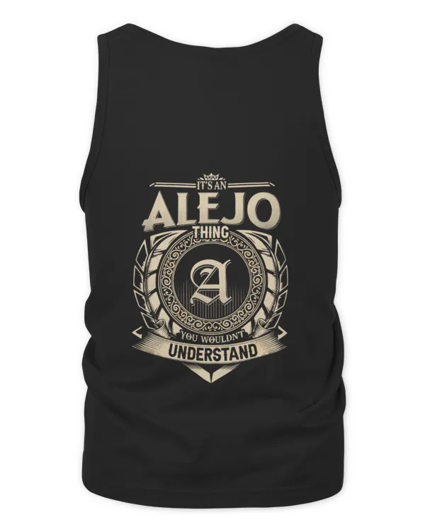 Men's Tank Top
