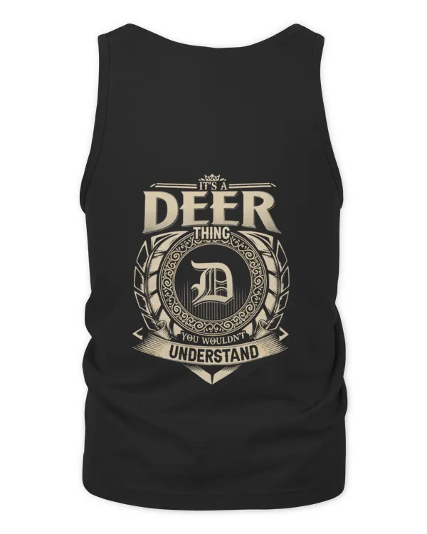 Men's Tank Top