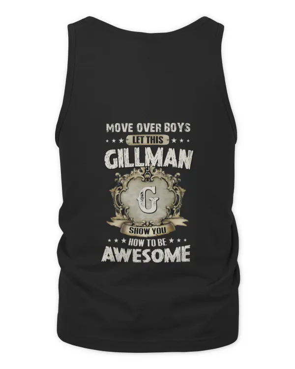 Men's Tank Top