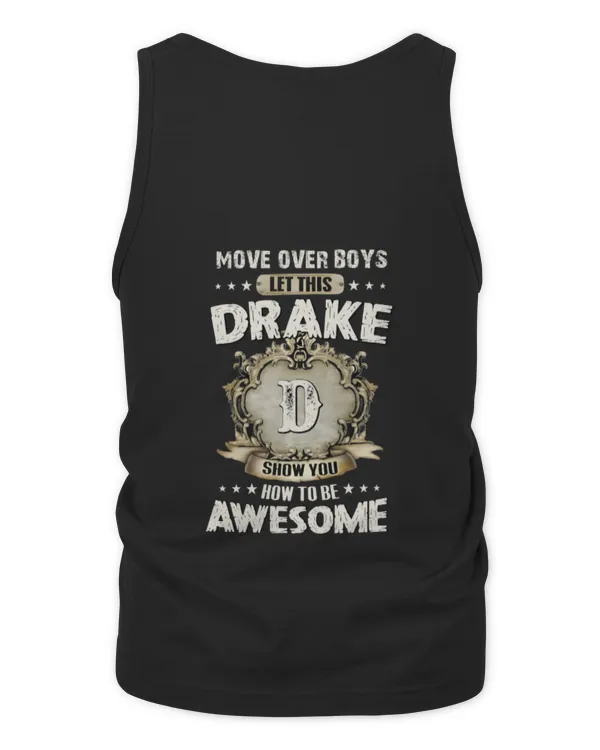 Men's Tank Top