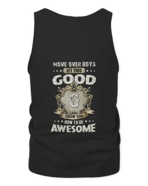 Men's Tank Top