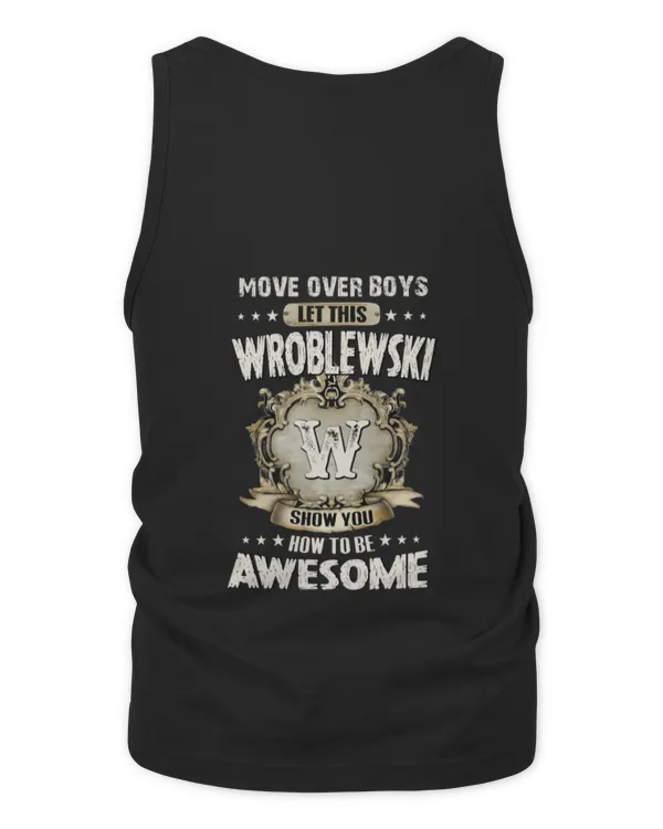 Men's Tank Top