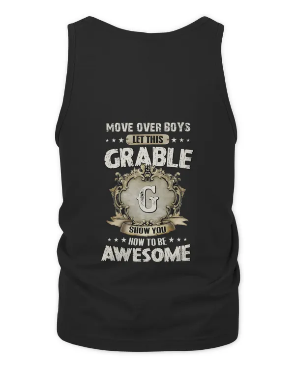 Men's Tank Top