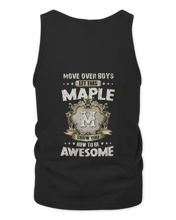 Men's Tank Top