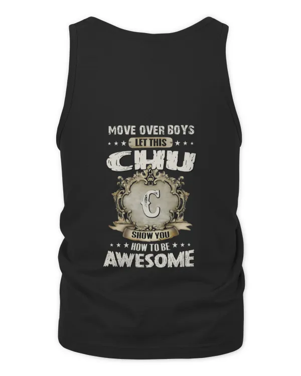 Men's Tank Top