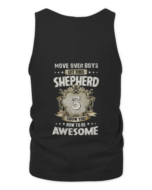Men's Tank Top