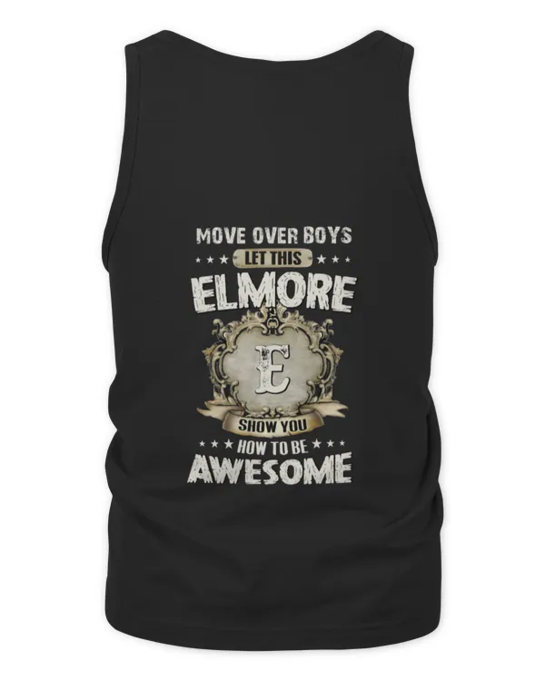 Men's Tank Top