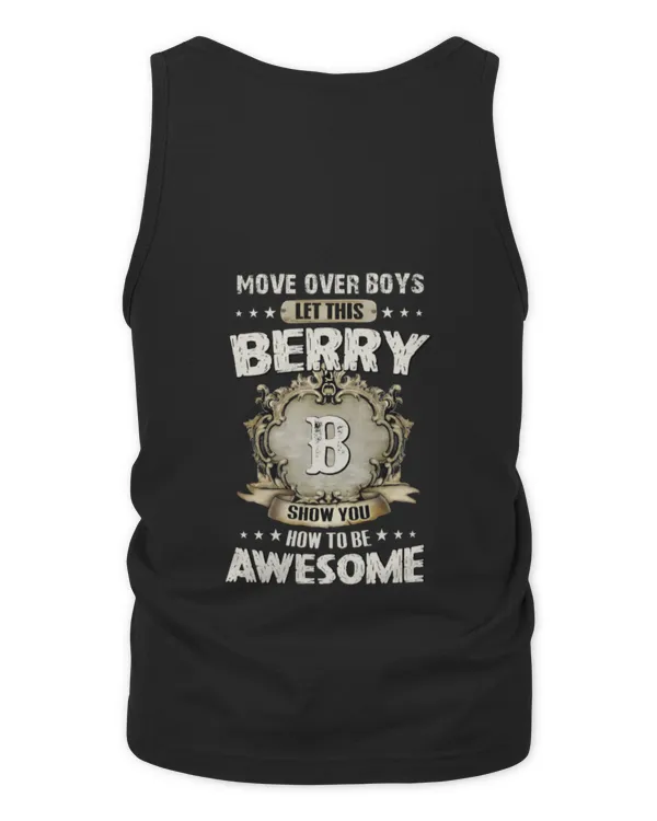 Men's Tank Top