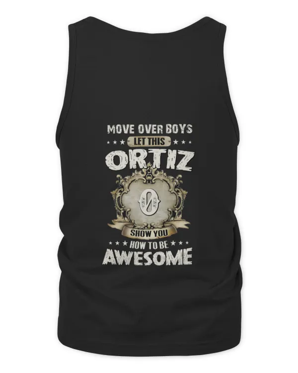Men's Tank Top