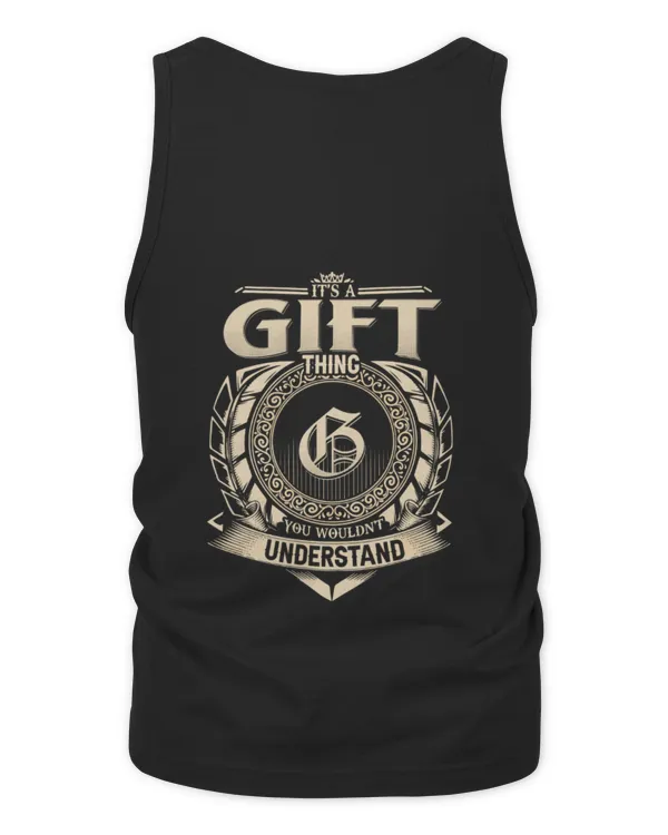 Men's Tank Top