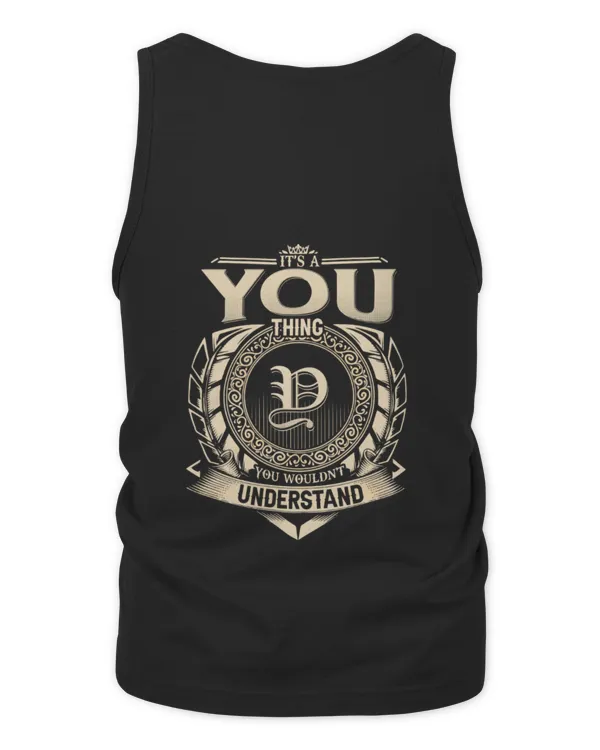 Men's Tank Top