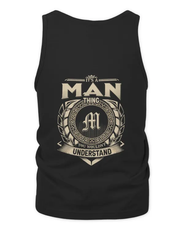Men's Tank Top