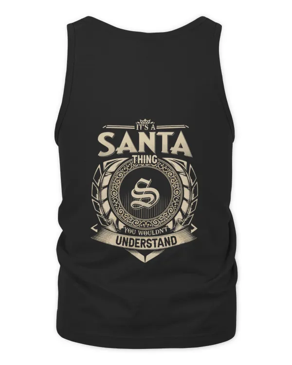 Men's Tank Top