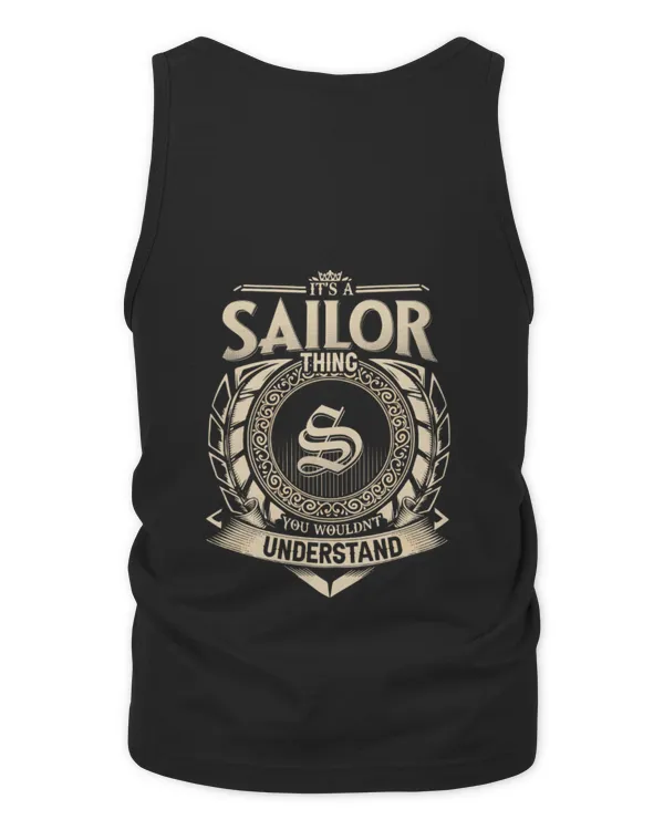 Men's Tank Top