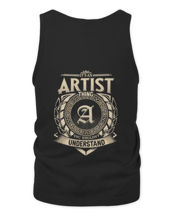 Men's Tank Top