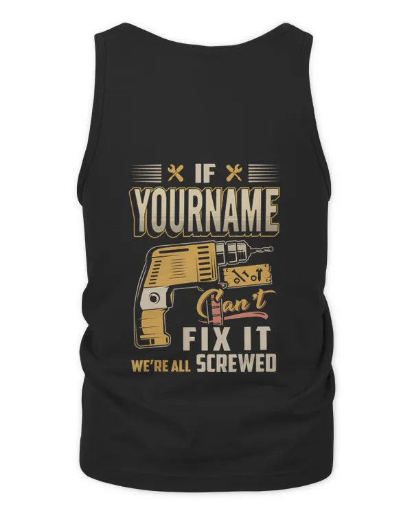 Men's Tank Top