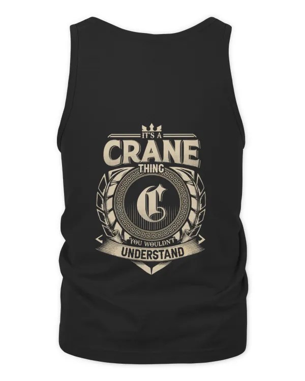 Men's Tank Top