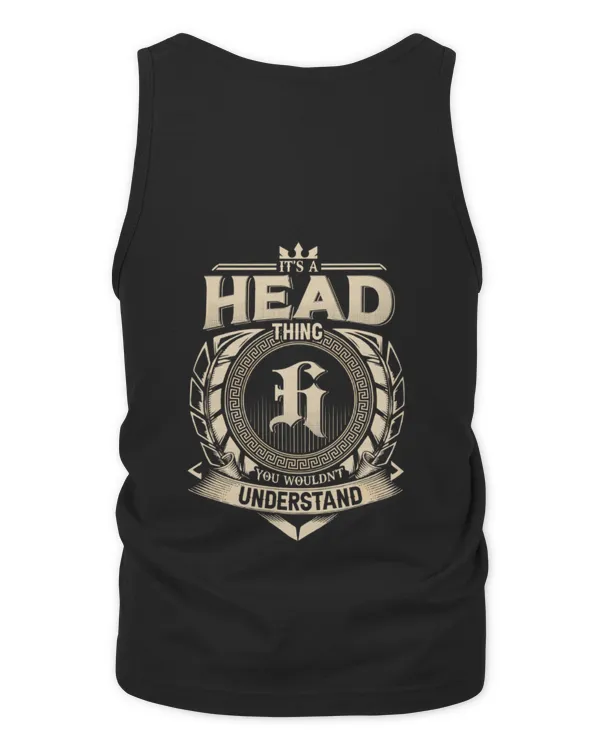 Men's Tank Top