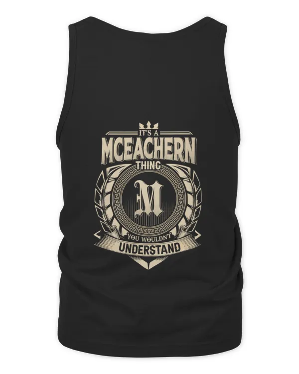 Men's Tank Top