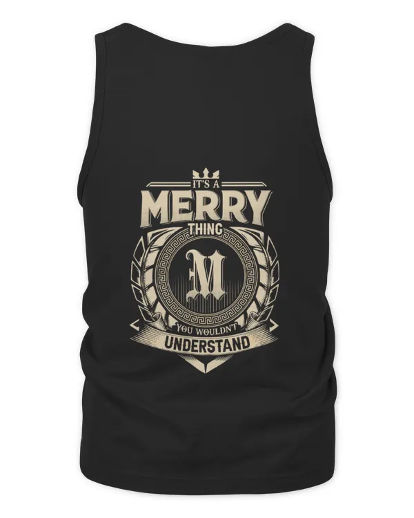 Men's Tank Top