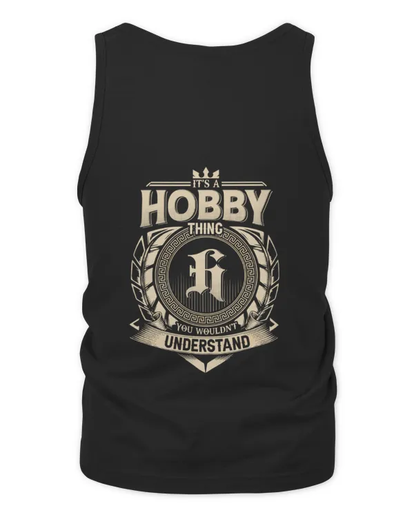 Men's Tank Top