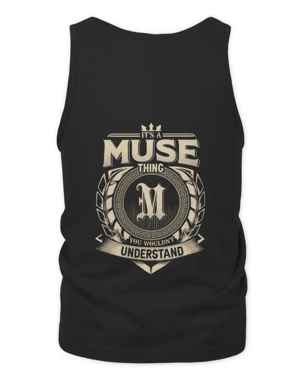 Men's Tank Top